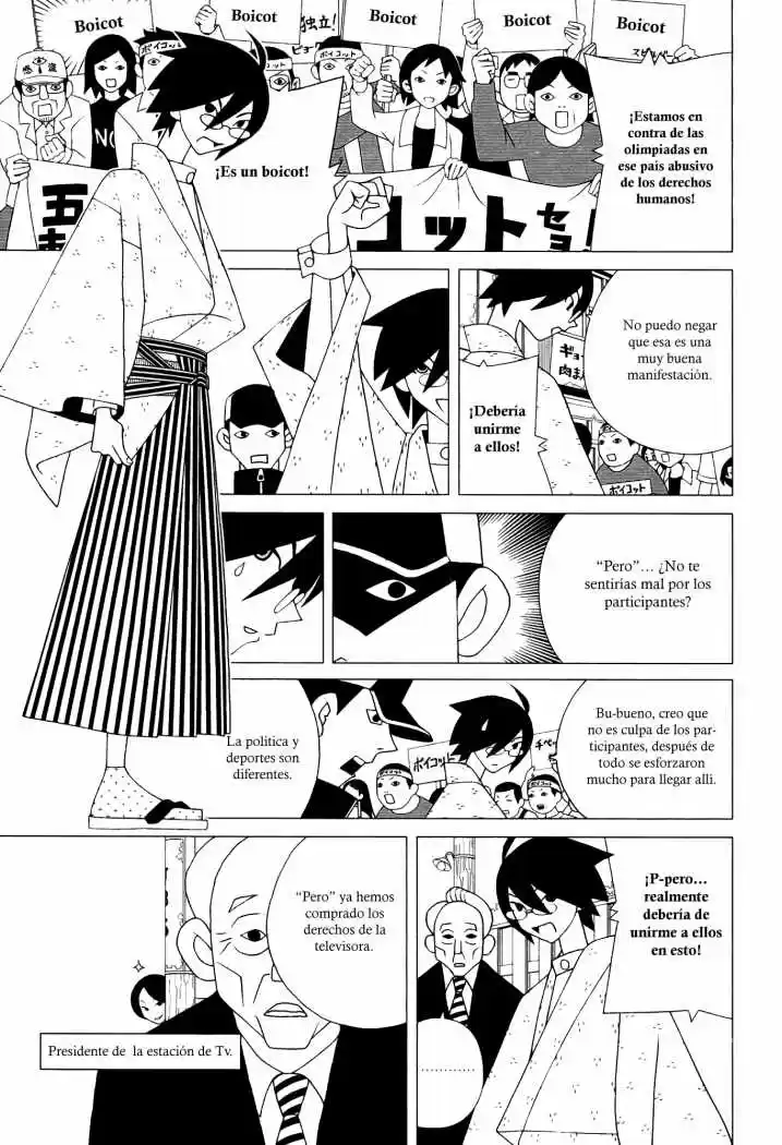 Sayonara Zetsubou Sensei (2005) - Capítulo 136 - Página 11 - LectorTMOo