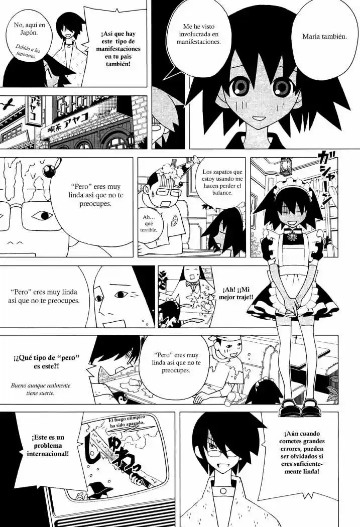 Sayonara Zetsubou Sensei (2005) - Capítulo 136 - Página 13 - LectorTMOo