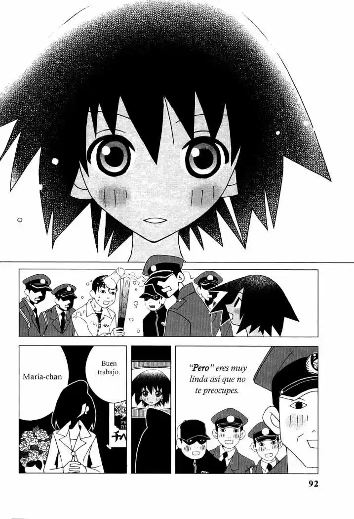 Sayonara Zetsubou Sensei (2005) - Capítulo 136 - Página 14 - LectorTMOo