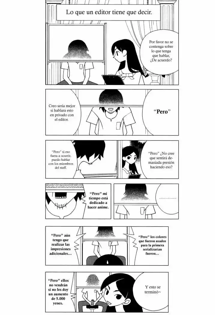 Sayonara Zetsubou Sensei (2005) - Capítulo 136 - Página 15 - LectorTMOo