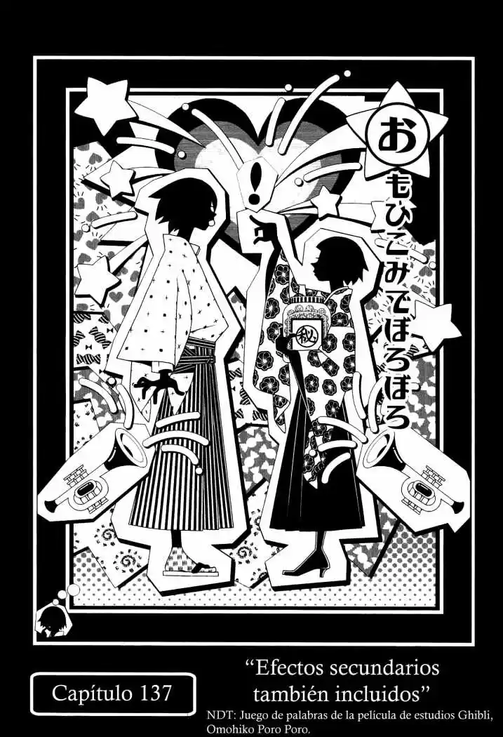 Sayonara Zetsubou Sensei (2005) - Capítulo 137 - Página 2 - LectorTMOo