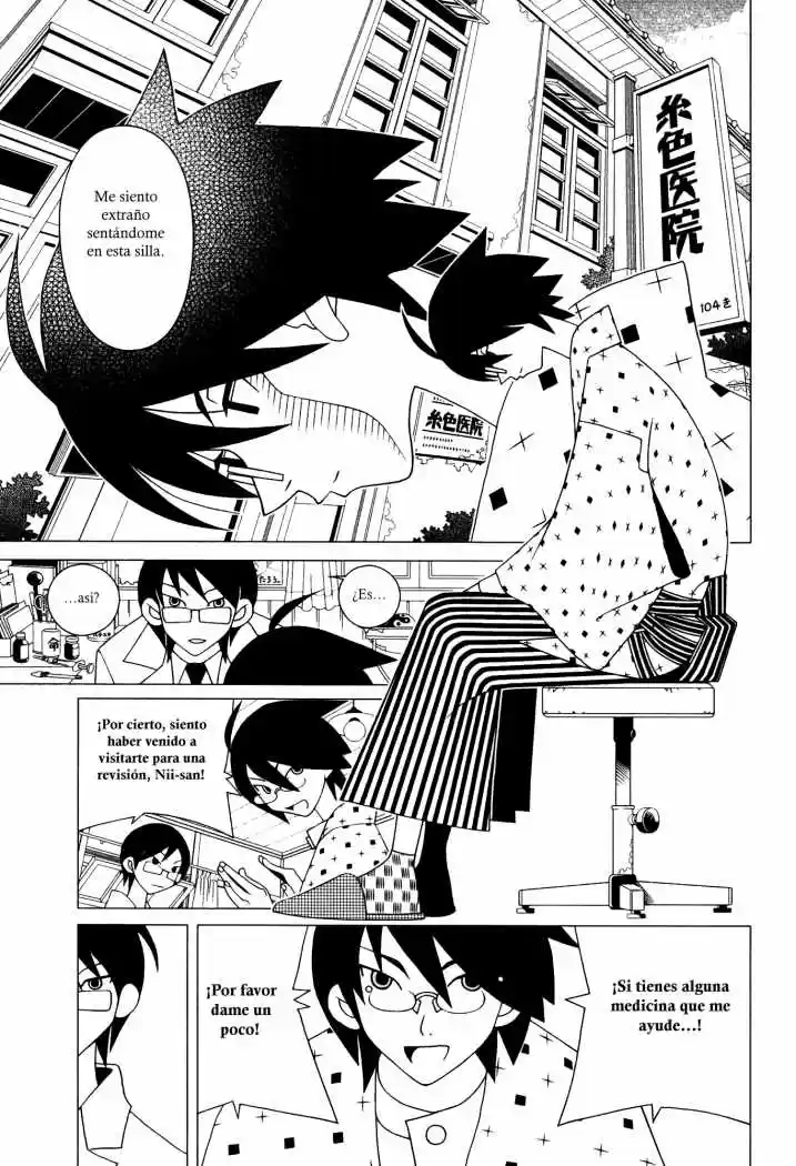 Sayonara Zetsubou Sensei (2005) - Capítulo 137 - Página 3 - LectorTMOo