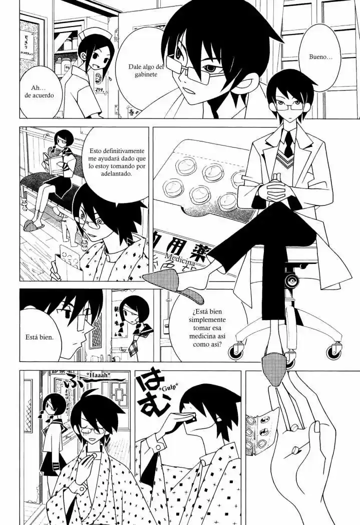Sayonara Zetsubou Sensei (2005) - Capítulo 137 - Página 4 - LectorTMOo