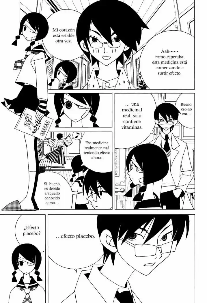 Sayonara Zetsubou Sensei (2005) - Capítulo 137 - Página 5 - LectorTMOo