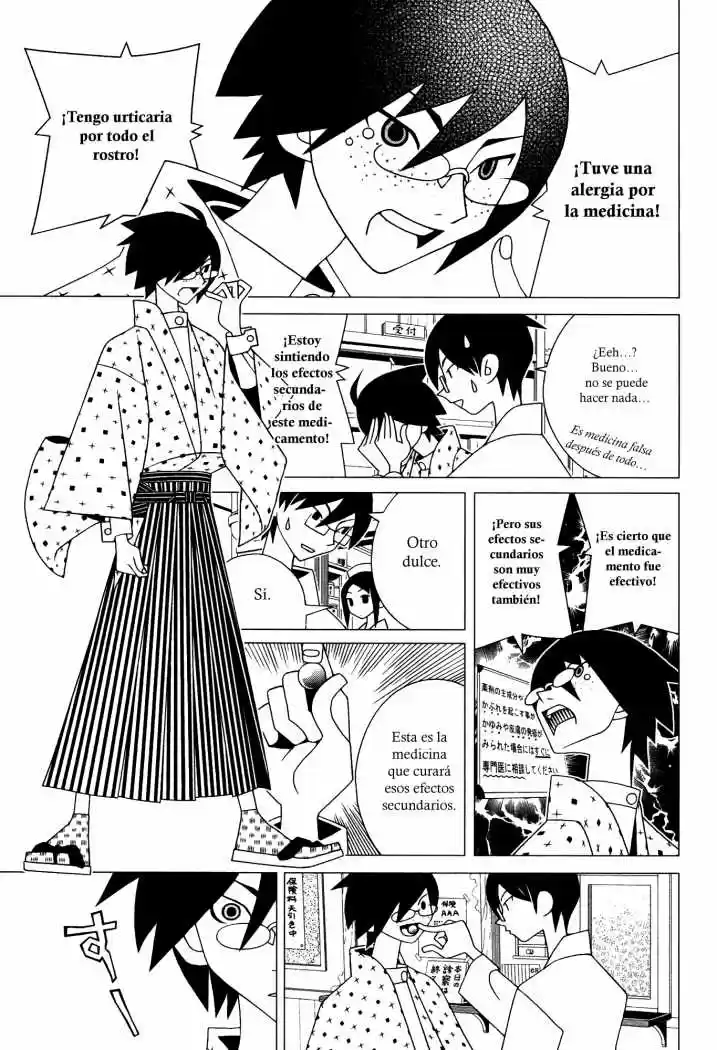 Sayonara Zetsubou Sensei (2005) - Capítulo 137 - Página 7 - LectorTMOo