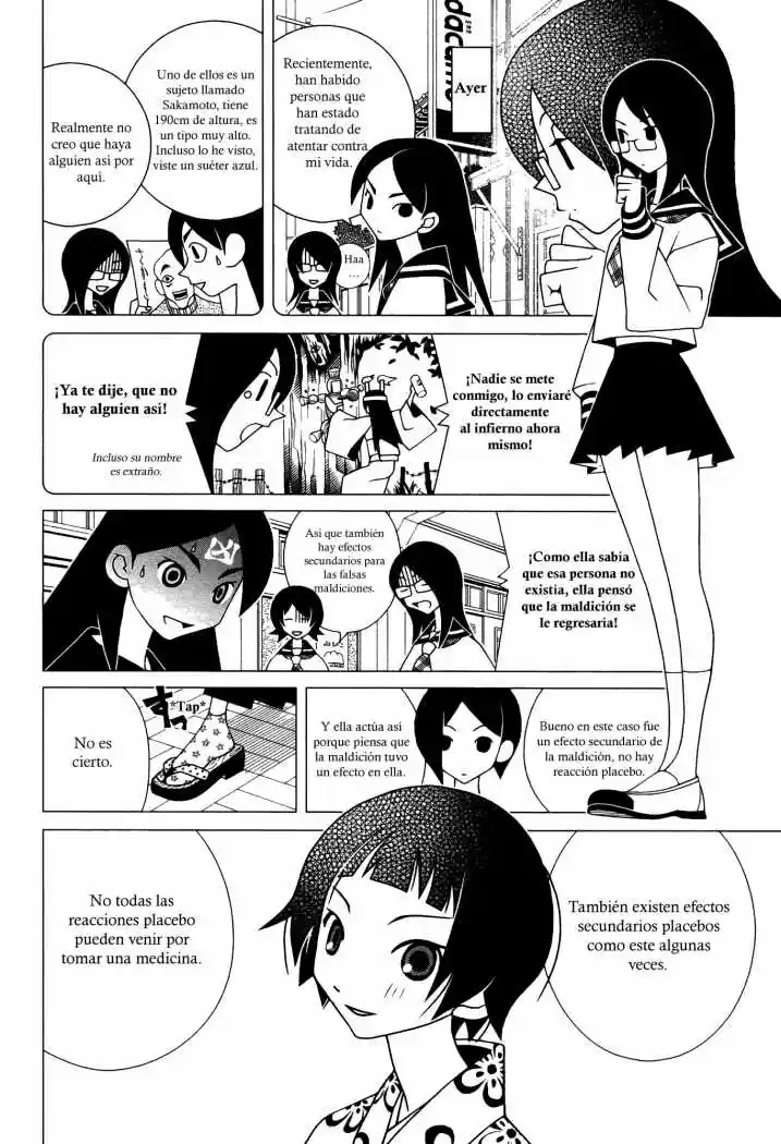 Sayonara Zetsubou Sensei (2005) - Capítulo 137 - Página 10 - LectorTMOo