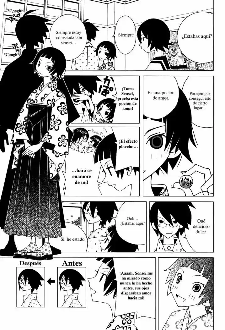 Sayonara Zetsubou Sensei (2005) - Capítulo 137 - Página 11 - LectorTMOo