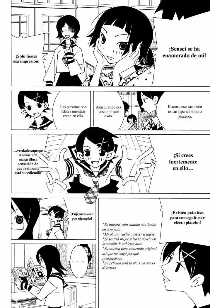 Sayonara Zetsubou Sensei (2005) - Capítulo 137 - Página 12 - LectorTMOo