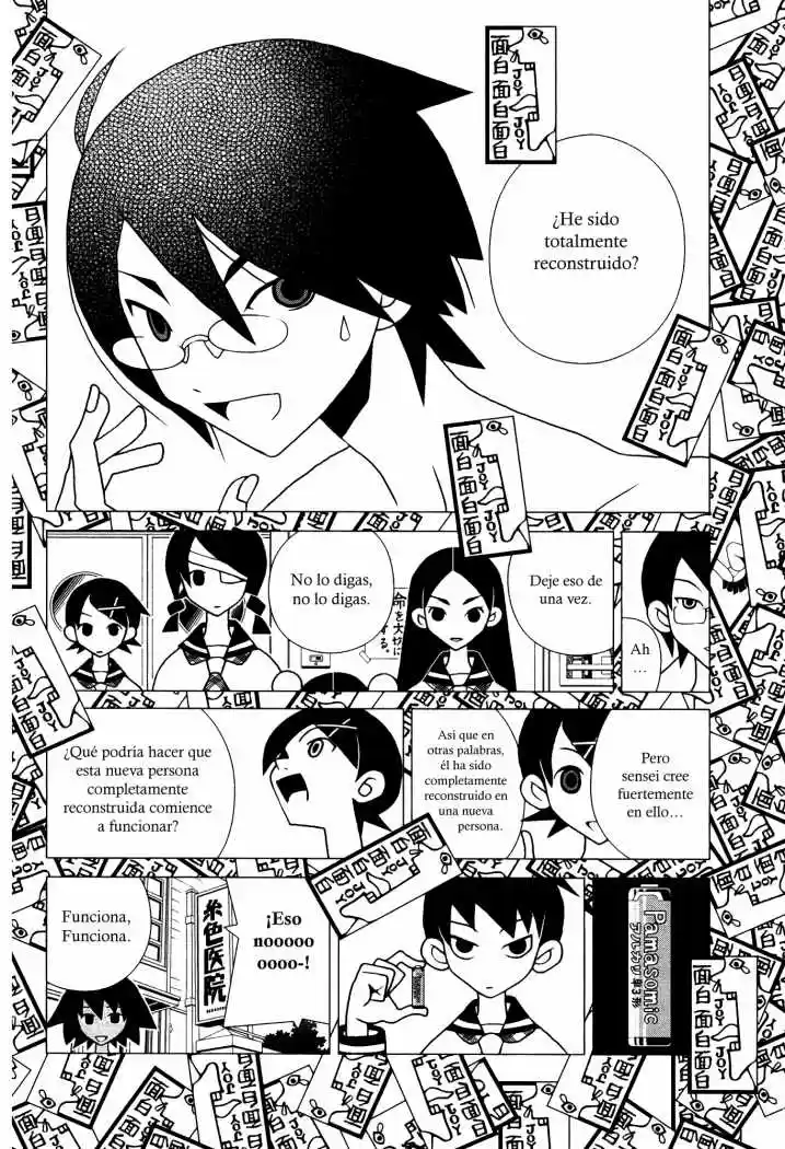 Sayonara Zetsubou Sensei (2005) - Capítulo 137 - Página 14 - LectorTMOo