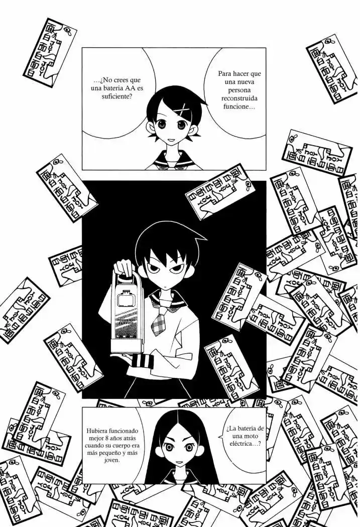 Sayonara Zetsubou Sensei (2005) - Capítulo 137 - Página 15 - LectorTMOo