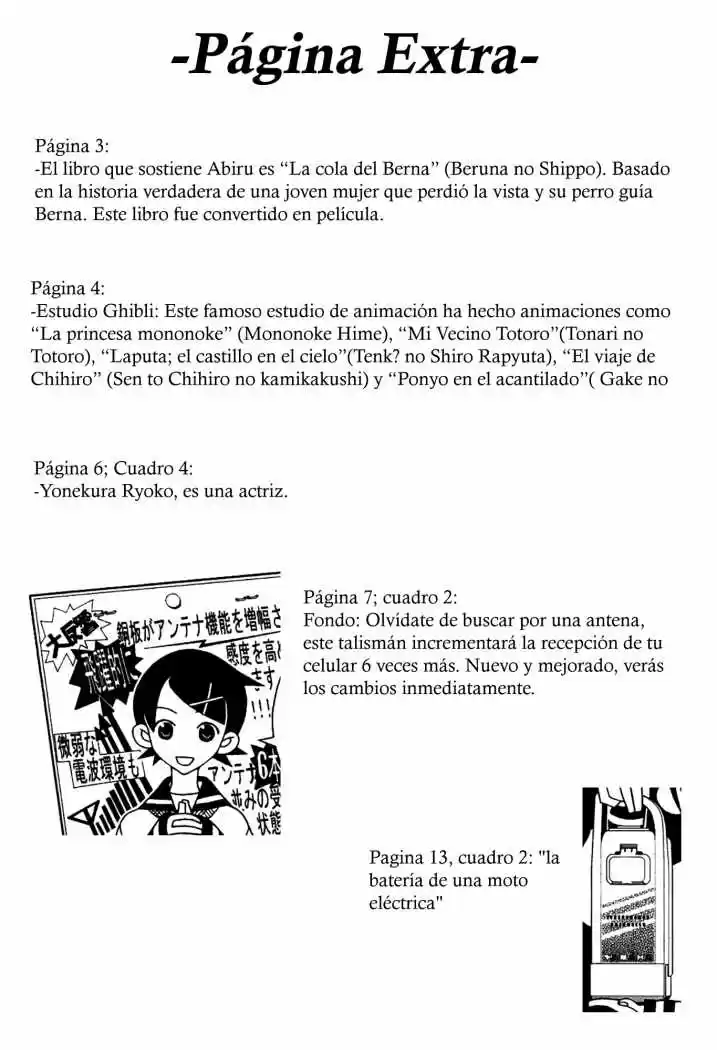 Sayonara Zetsubou Sensei (2005) - Capítulo 137 - Página 16 - LectorTMOo