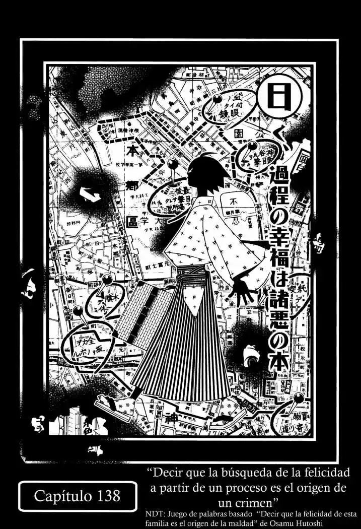Sayonara Zetsubou Sensei (2005) - Capítulo 138 - Página 2 - LectorTMOo