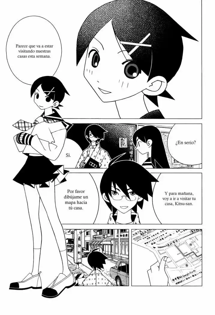 Sayonara Zetsubou Sensei (2005) - Capítulo 138 - Página 3 - LectorTMOo