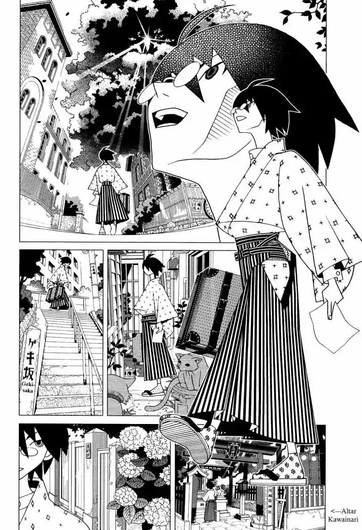 Sayonara Zetsubou Sensei (2005) - Capítulo 138 - Página 4 - LectorTMOo