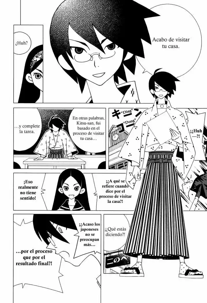 Sayonara Zetsubou Sensei (2005) - Capítulo 138 - Página 6 - LectorTMOo