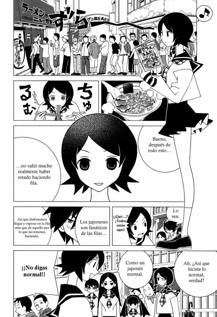 Sayonara Zetsubou Sensei (2005) - Capítulo 138 - Página 10 - LectorTMOo