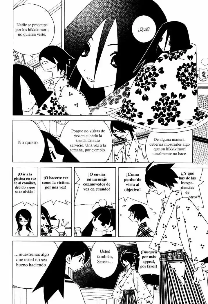 Sayonara Zetsubou Sensei (2005) - Capítulo 138 - Página 12 - LectorTMOo