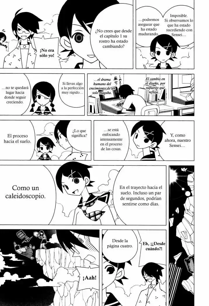Sayonara Zetsubou Sensei (2005) - Capítulo 138 - Página 13 - LectorTMOo