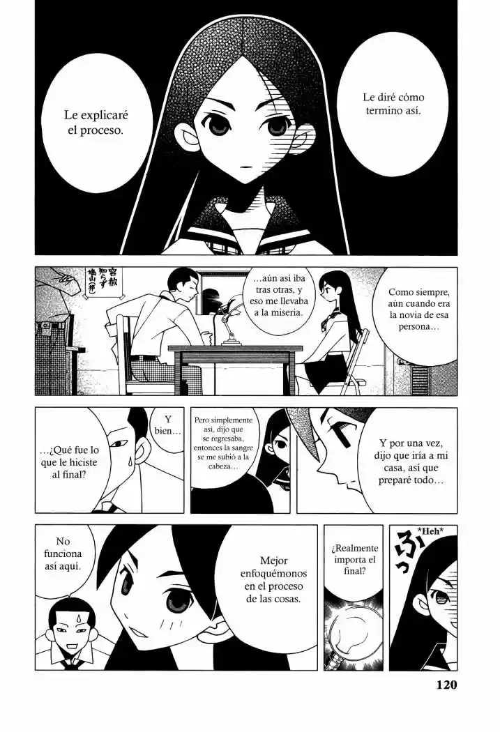 Sayonara Zetsubou Sensei (2005) - Capítulo 138 - Página 14 - LectorTMOo
