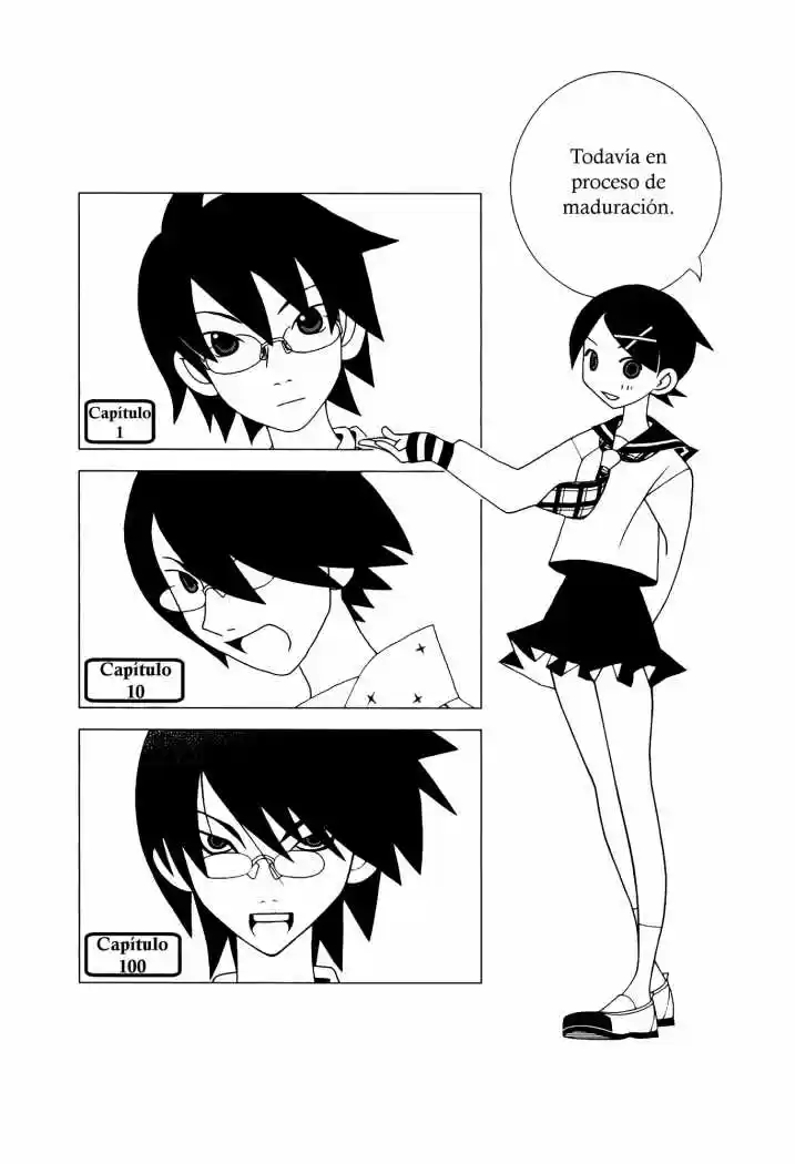 Sayonara Zetsubou Sensei (2005) - Capítulo 138 - Página 15 - LectorTMOo