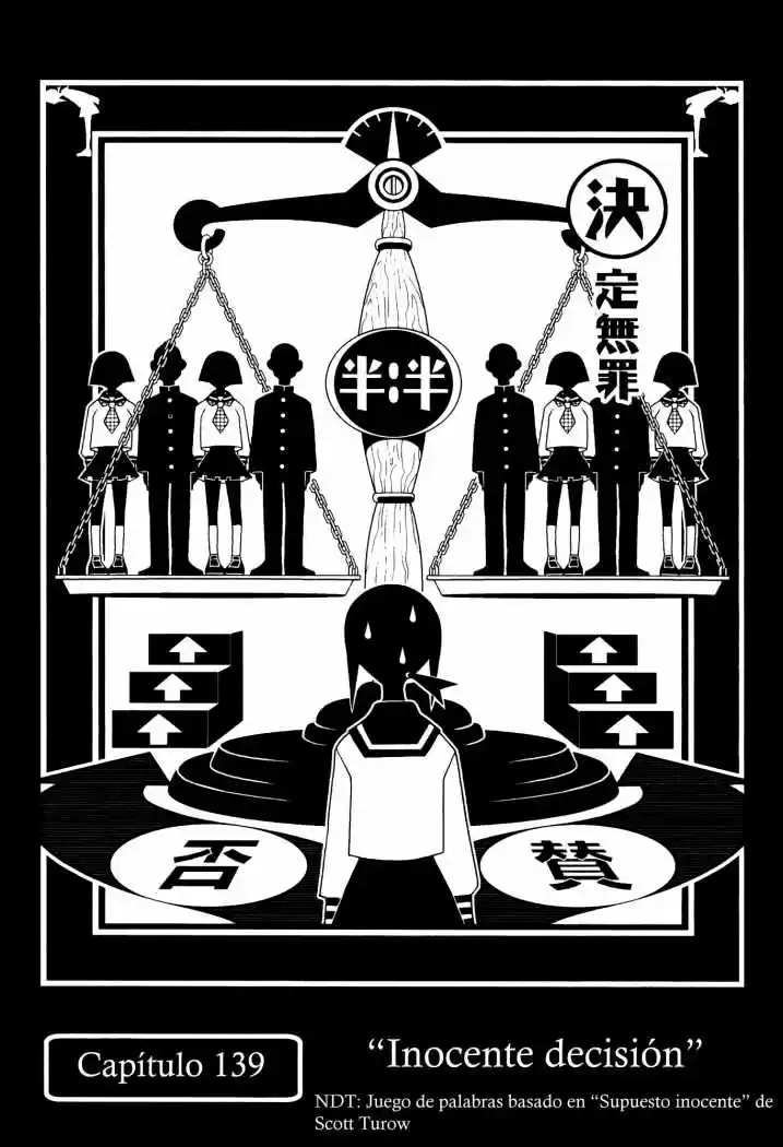 Sayonara Zetsubou Sensei (2005) - Capítulo 139 - Página 2 - LectorTMOo