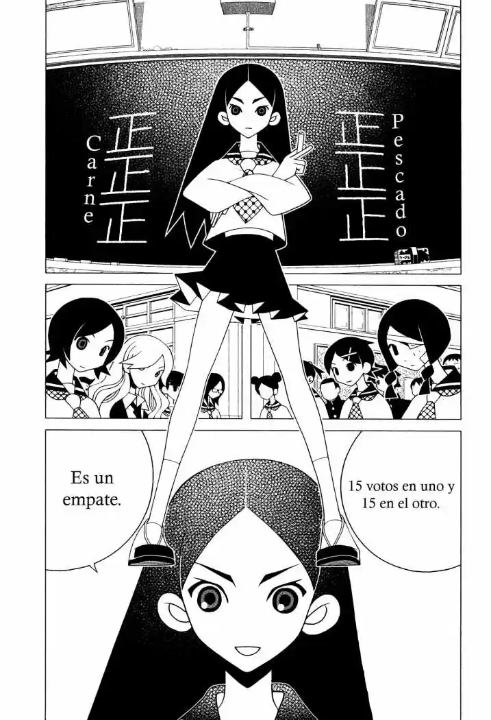 Sayonara Zetsubou Sensei (2005) - Capítulo 139 - Página 3 - LectorTMOo