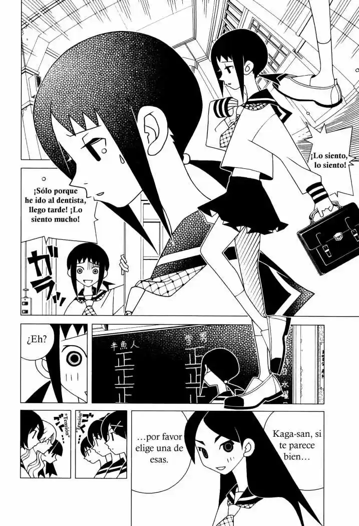 Sayonara Zetsubou Sensei (2005) - Capítulo 139 - Página 4 - LectorTMOo