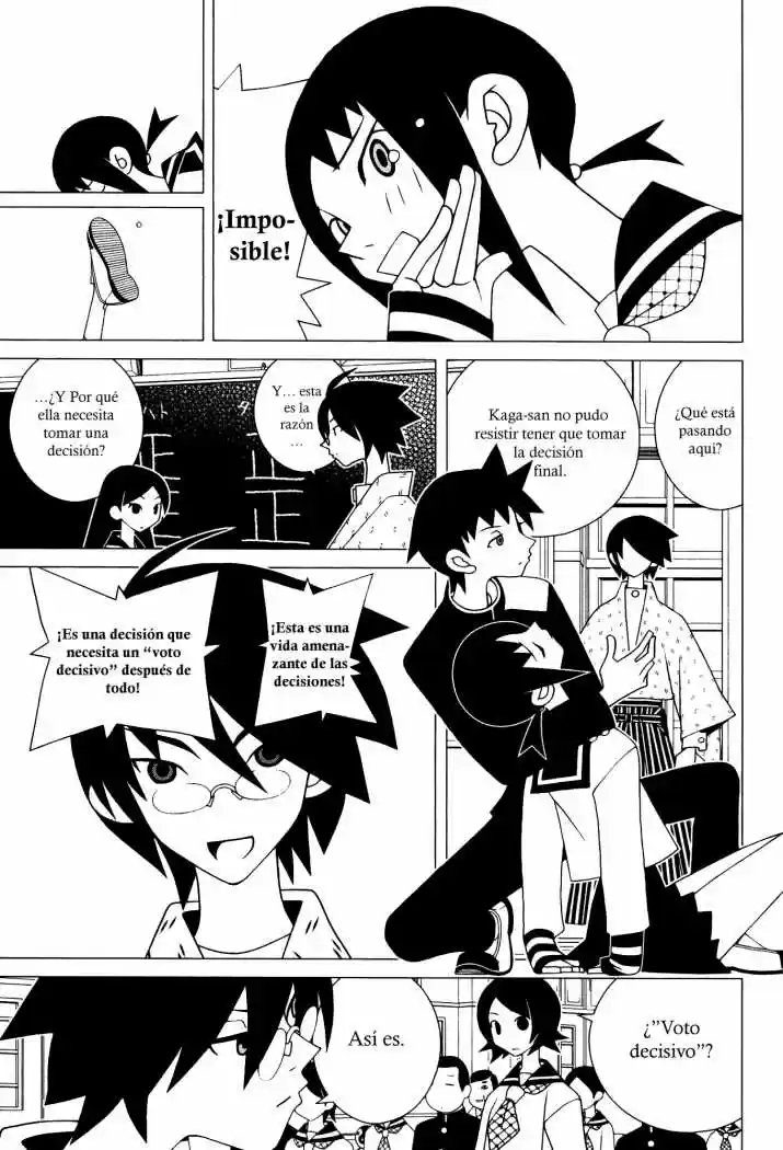 Sayonara Zetsubou Sensei (2005) - Capítulo 139 - Página 5 - LectorTMOo
