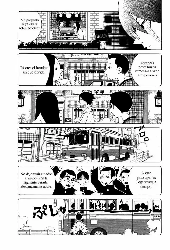 Sayonara Zetsubou Sensei (2005) - Capítulo 139 - Página 7 - LectorTMOo