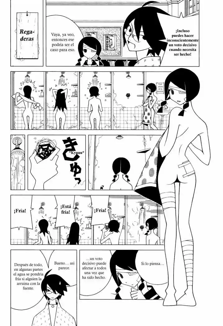 Sayonara Zetsubou Sensei (2005) - Capítulo 139 - Página 8 - LectorTMOo