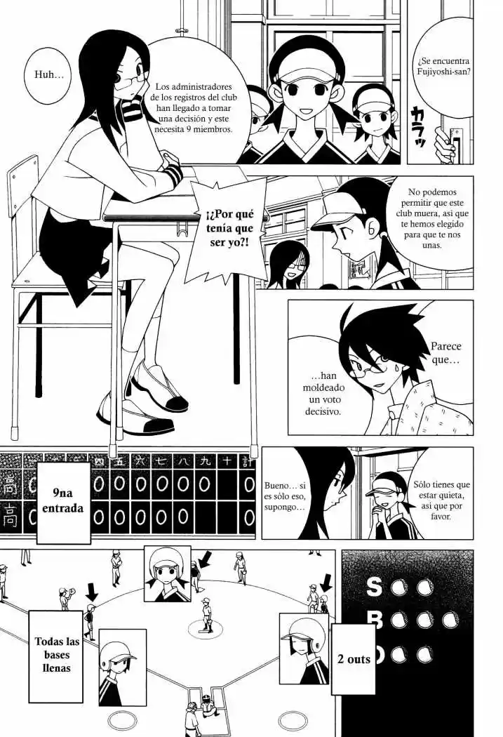 Sayonara Zetsubou Sensei (2005) - Capítulo 139 - Página 9 - LectorTMOo
