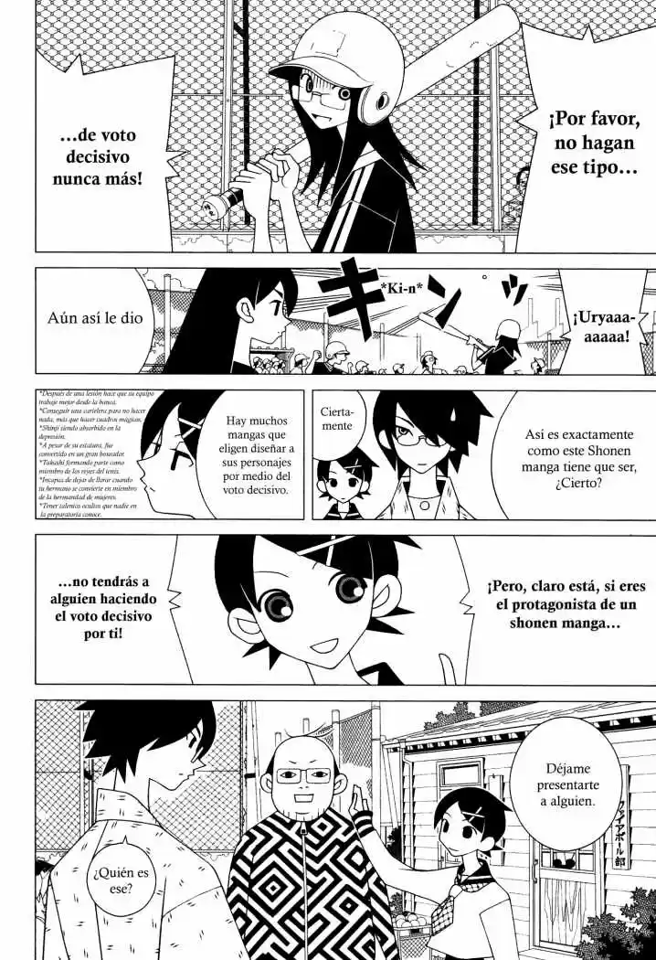 Sayonara Zetsubou Sensei (2005) - Capítulo 139 - Página 10 - LectorTMOo
