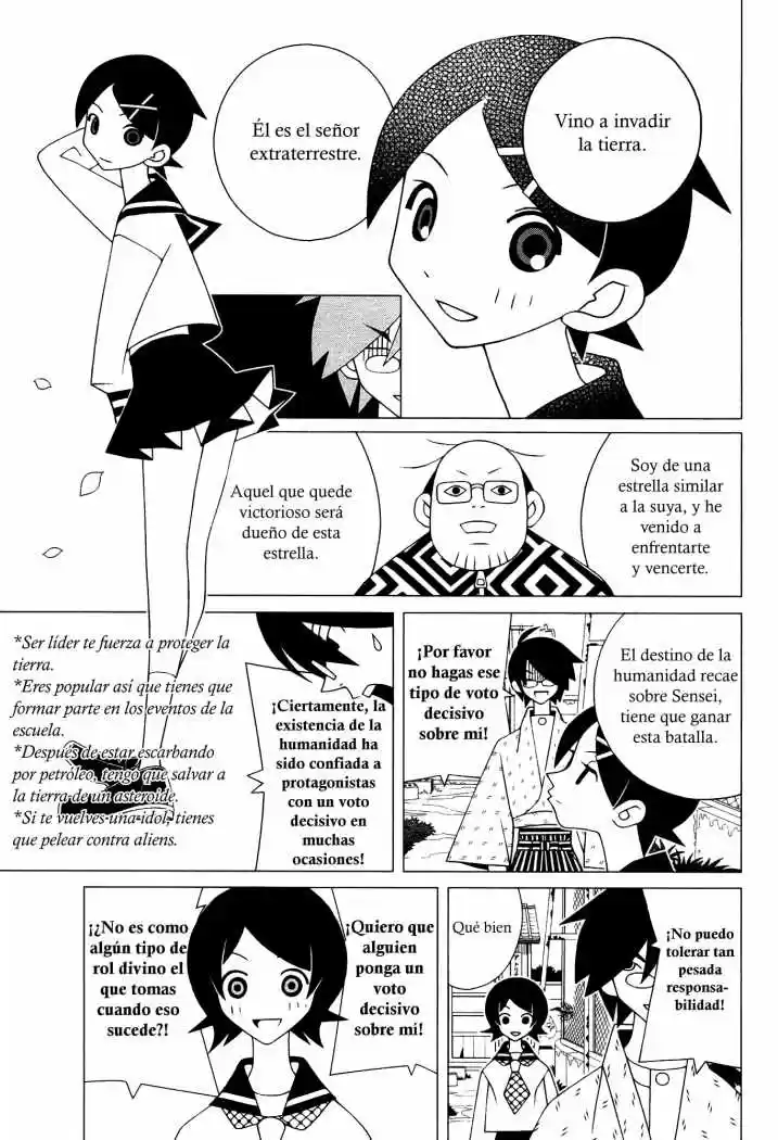 Sayonara Zetsubou Sensei (2005) - Capítulo 139 - Página 11 - LectorTMOo