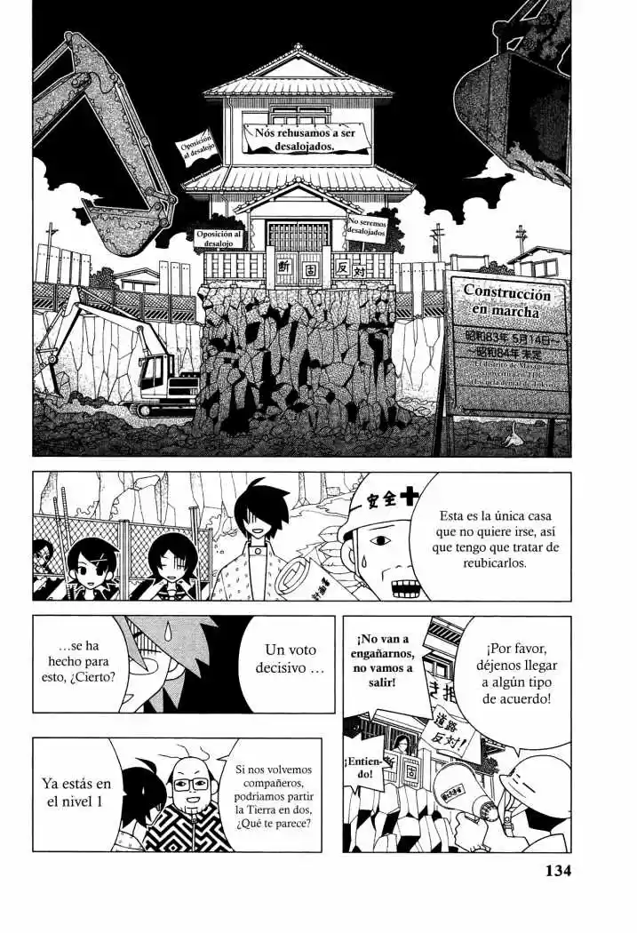 Sayonara Zetsubou Sensei (2005) - Capítulo 139 - Página 14 - LectorTMOo