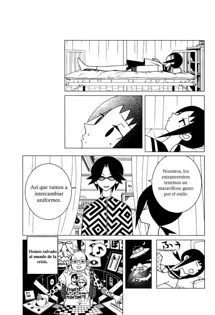 Sayonara Zetsubou Sensei (2005) - Capítulo 139 - Página 15 - LectorTMOo
