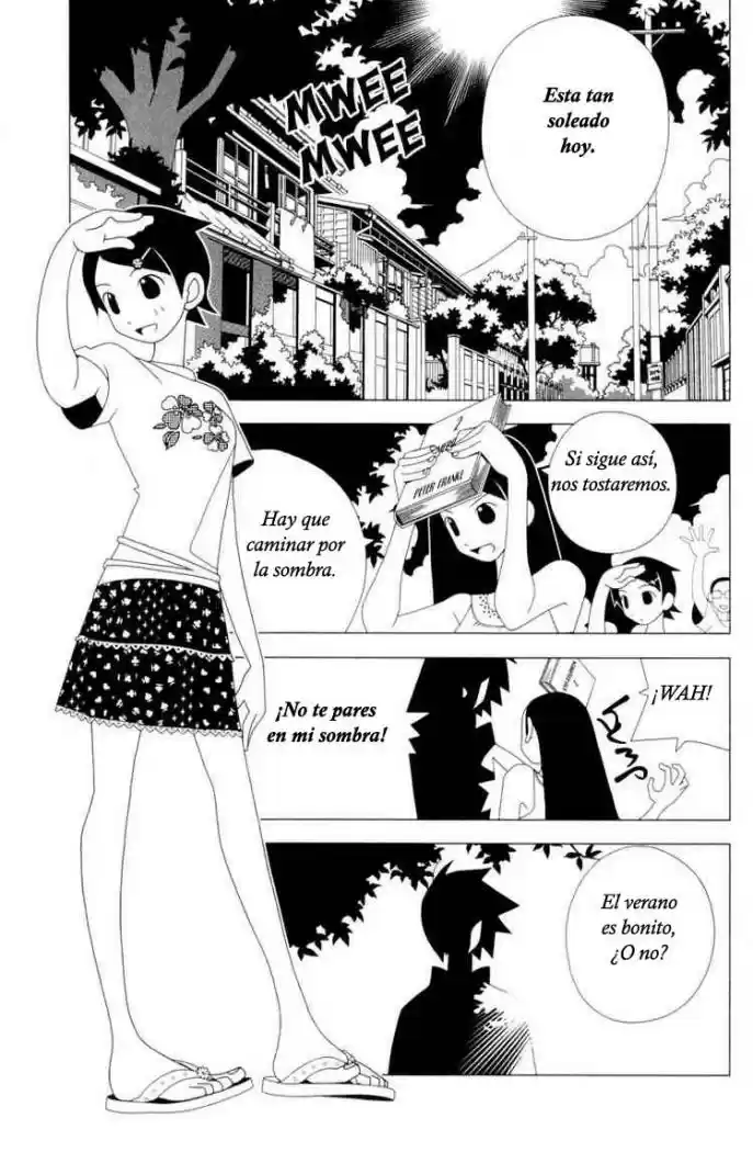 Sayonara Zetsubou Sensei (2005) - Capítulo 14 - Página 2 - LectorTMOo