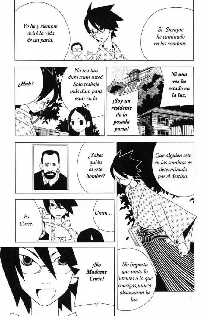 Sayonara Zetsubou Sensei (2005) - Capítulo 14 - Página 4 - LectorTMOo