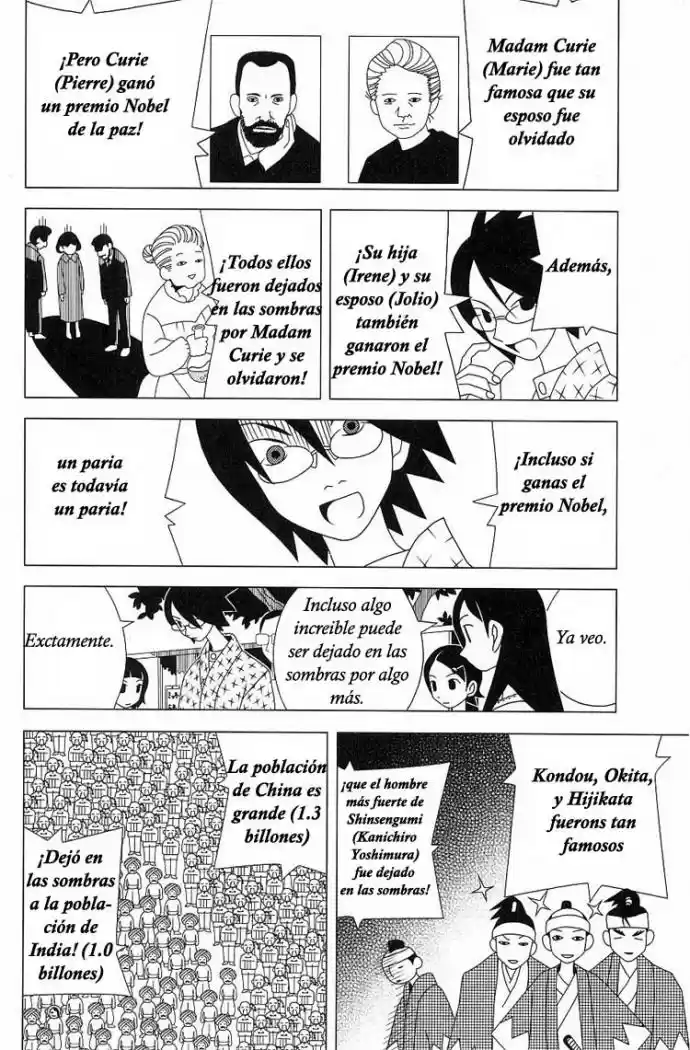 Sayonara Zetsubou Sensei (2005) - Capítulo 14 - Página 5 - LectorTMOo