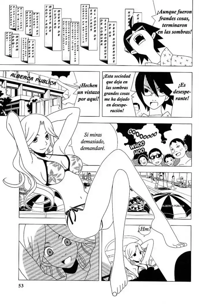 Sayonara Zetsubou Sensei (2005) - Capítulo 14 - Página 6 - LectorTMOo