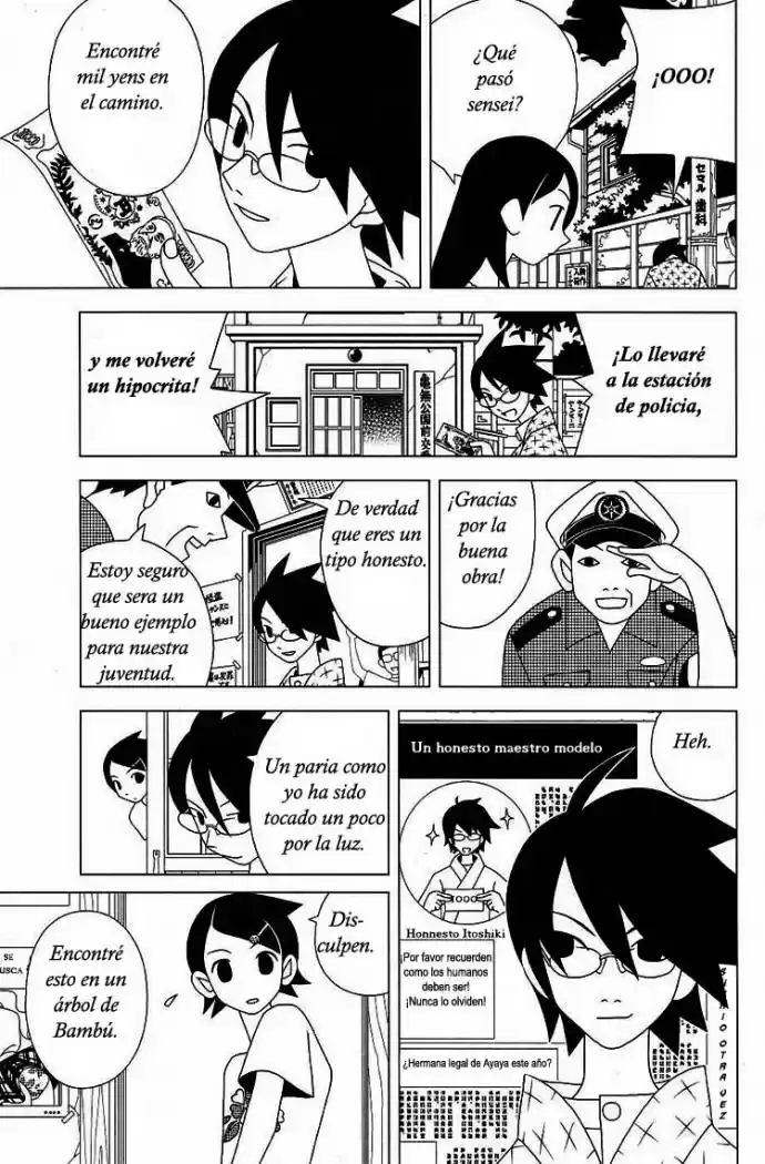 Sayonara Zetsubou Sensei (2005) - Capítulo 14 - Página 8 - LectorTMOo