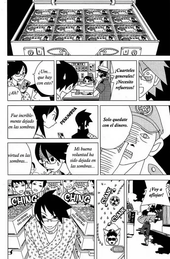 Sayonara Zetsubou Sensei (2005) - Capítulo 14 - Página 9 - LectorTMOo