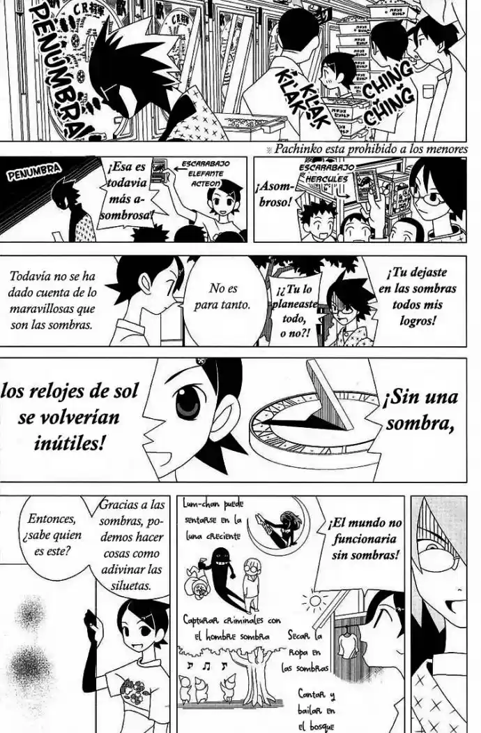 Sayonara Zetsubou Sensei (2005) - Capítulo 14 - Página 10 - LectorTMOo