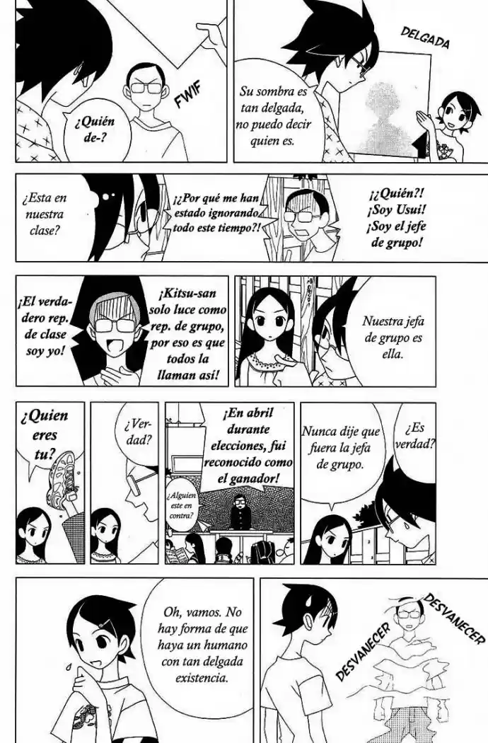Sayonara Zetsubou Sensei (2005) - Capítulo 14 - Página 11 - LectorTMOo