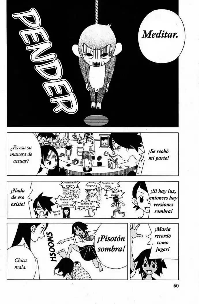 Sayonara Zetsubou Sensei (2005) - Capítulo 14 - Página 13 - LectorTMOo