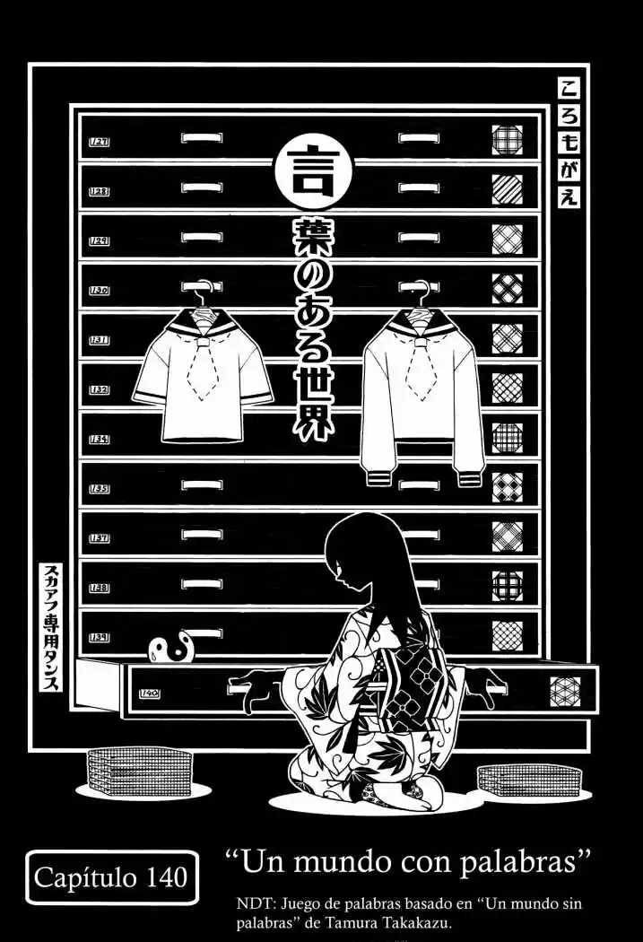 Sayonara Zetsubou Sensei (2005) - Capítulo 140 - Página 2 - LectorTMOo