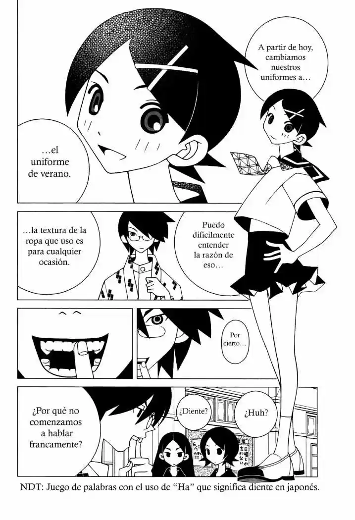 Sayonara Zetsubou Sensei (2005) - Capítulo 140 - Página 4 - LectorTMOo