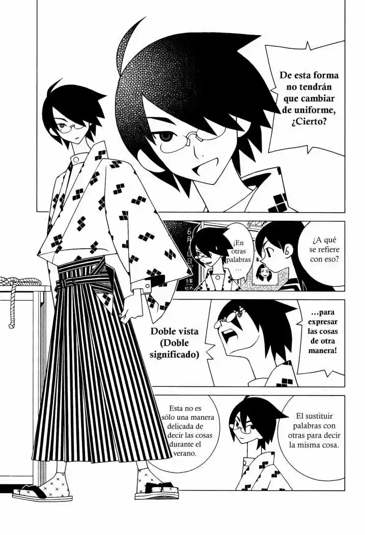 Sayonara Zetsubou Sensei (2005) - Capítulo 140 - Página 5 - LectorTMOo