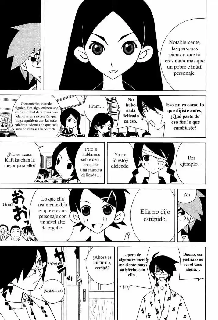 Sayonara Zetsubou Sensei (2005) - Capítulo 140 - Página 7 - LectorTMOo