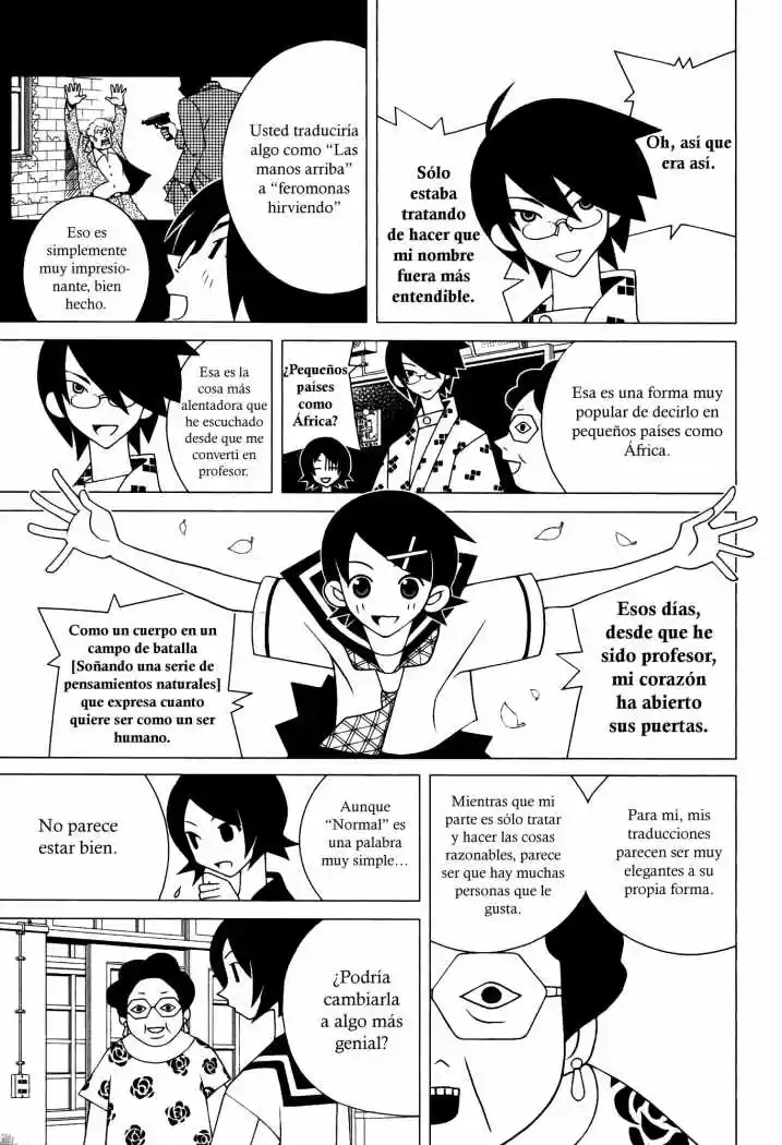 Sayonara Zetsubou Sensei (2005) - Capítulo 140 - Página 9 - LectorTMOo