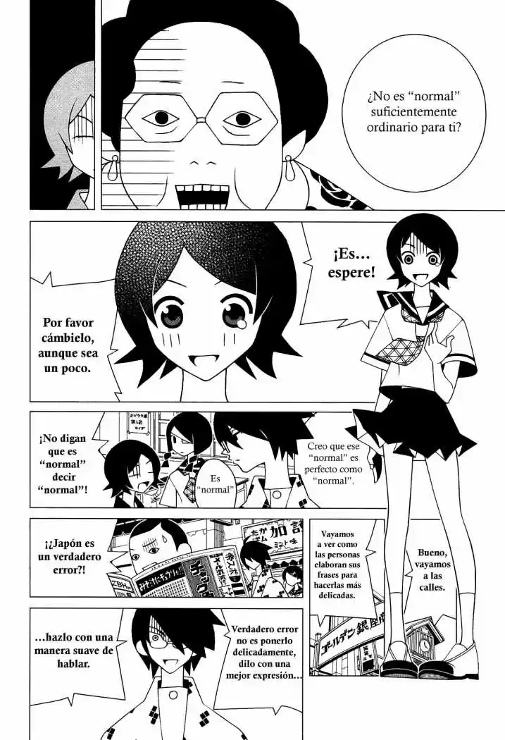 Sayonara Zetsubou Sensei (2005) - Capítulo 140 - Página 10 - LectorTMOo